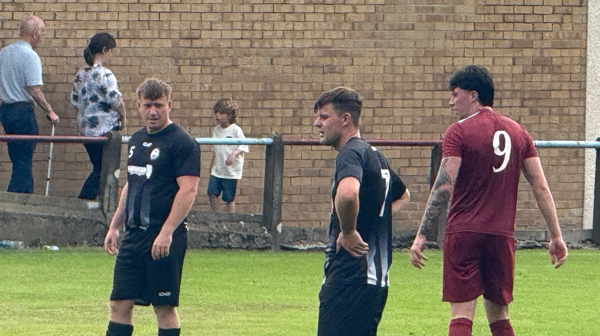 Away win for The Creesiders